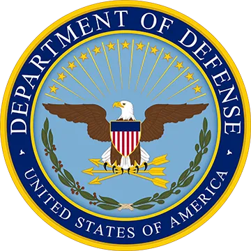 department of defense logo