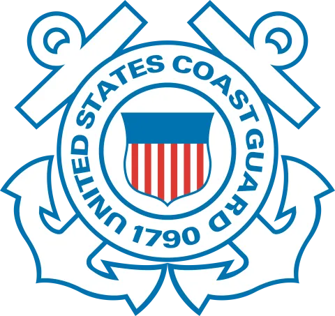 US Coast Guard Emblem