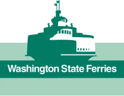 Washington State Ferries logo