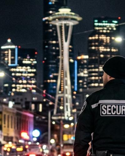 seattle security officer