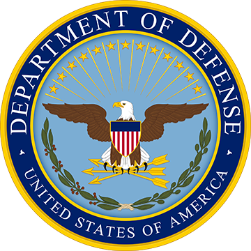 department of defense logo