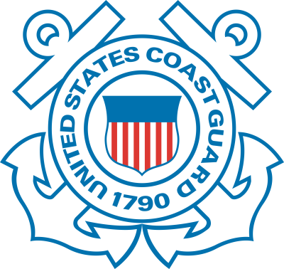 US Coast Guard Emblem